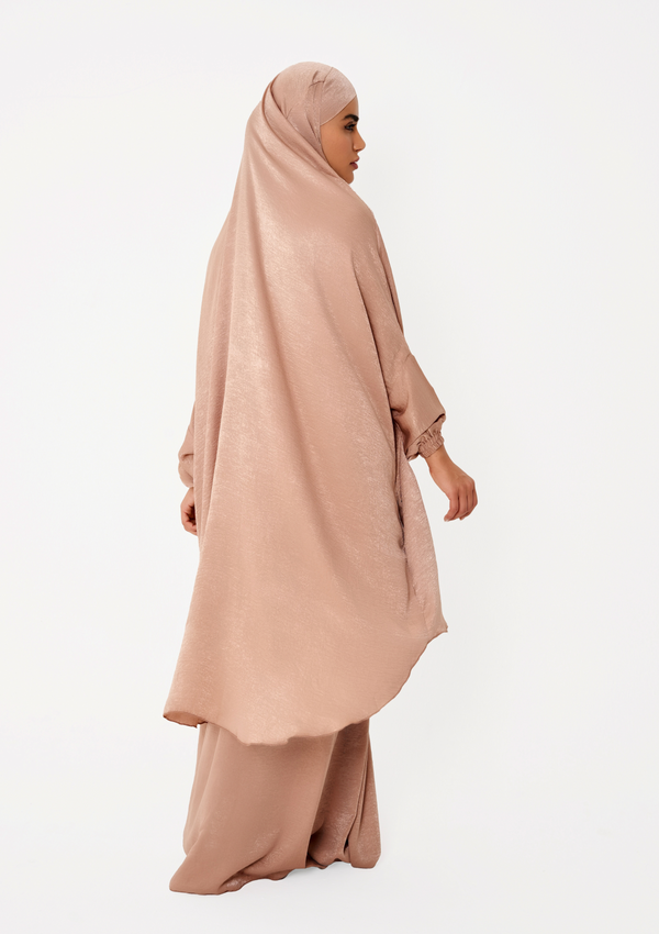 The Jilbab dress – “Honey velvet”