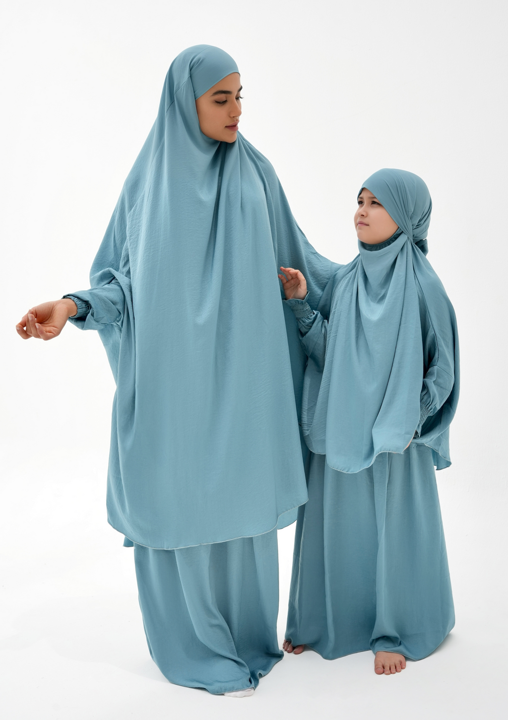 The Matchi-Matchi Jilbab set