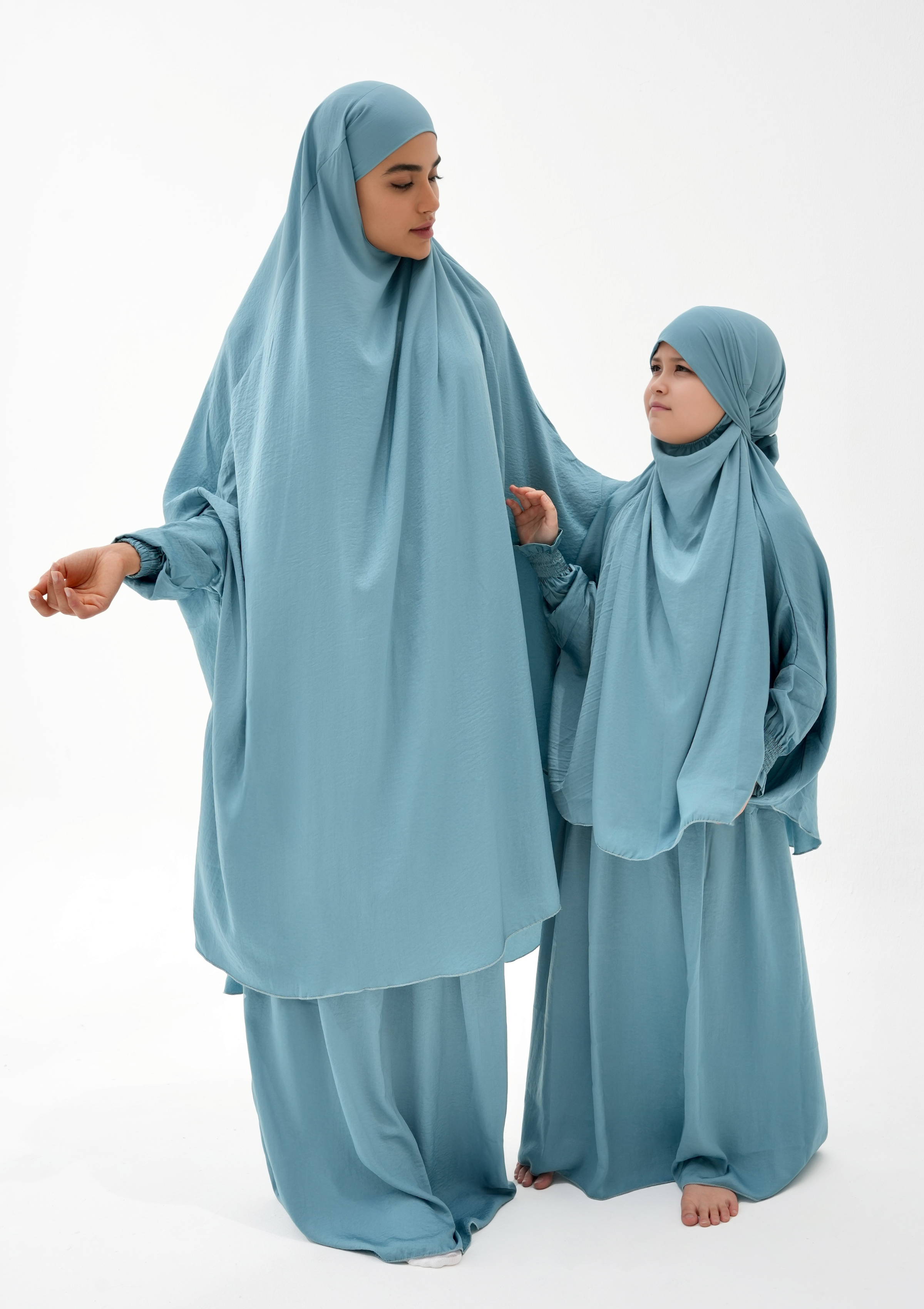 The Matchi-Matchi Jilbab set