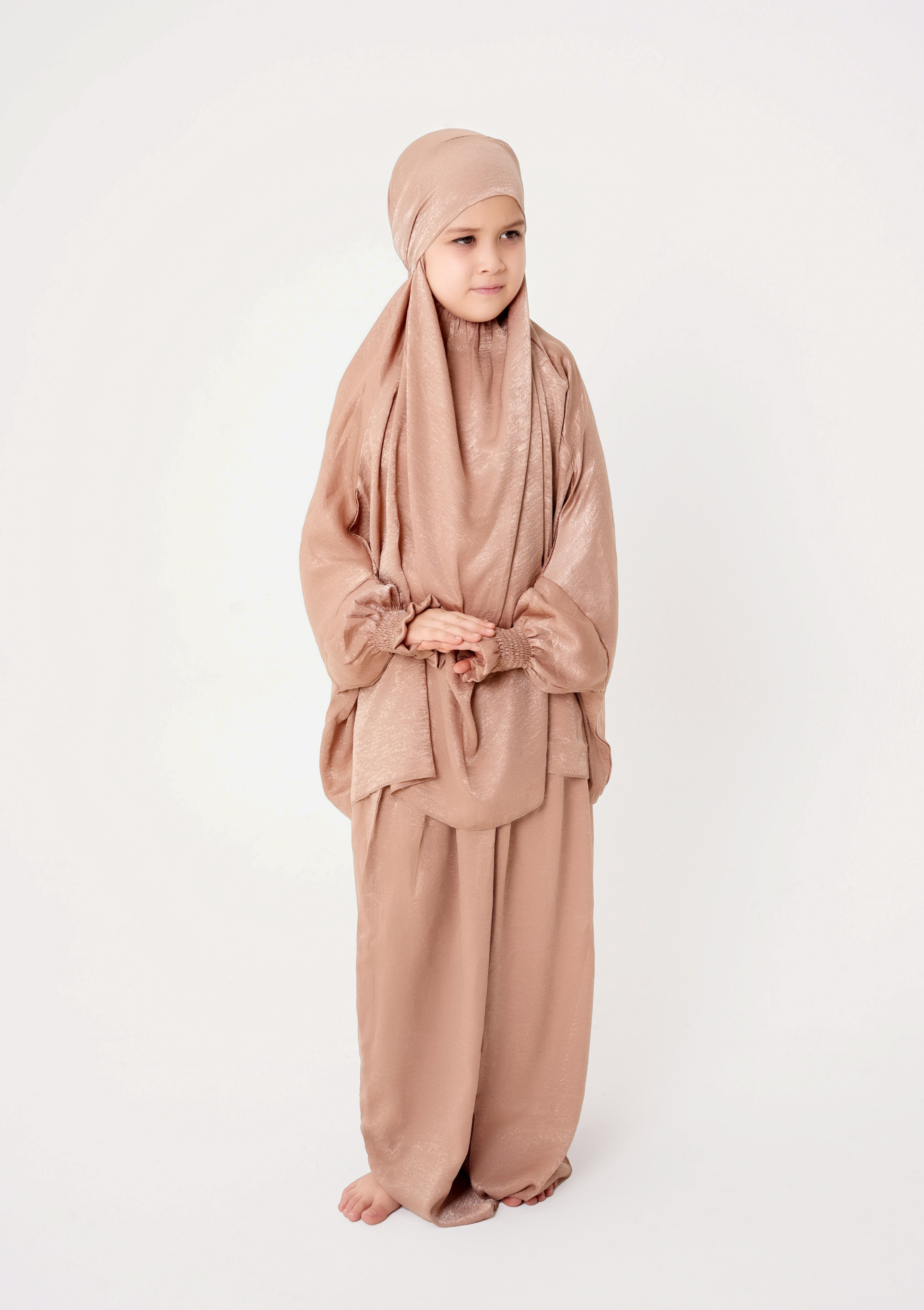 The Mini Jilbab Dress
