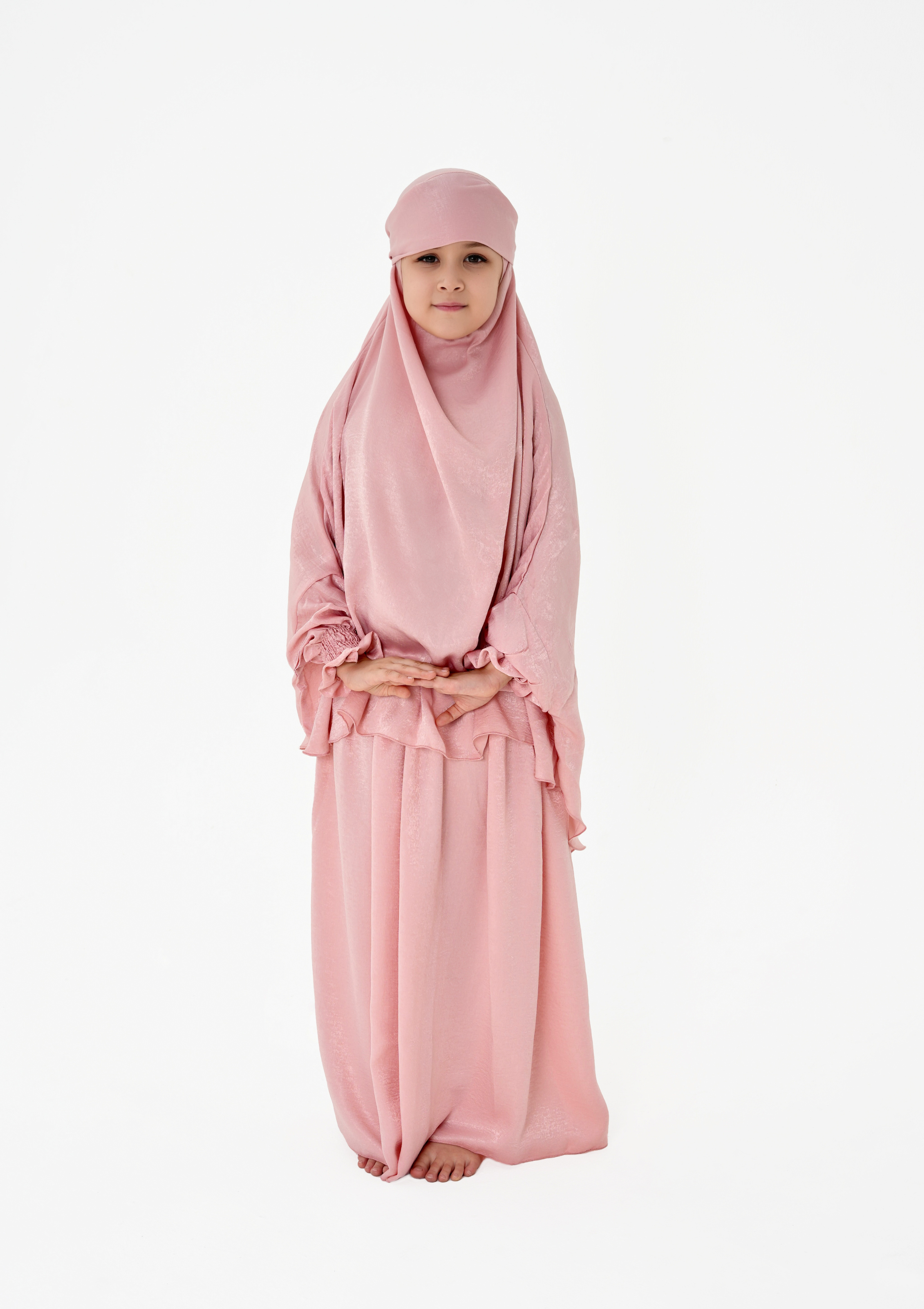 The Mini Jilbab Dress