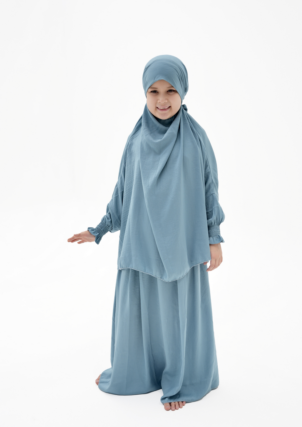 The Mini Jilbab Dress