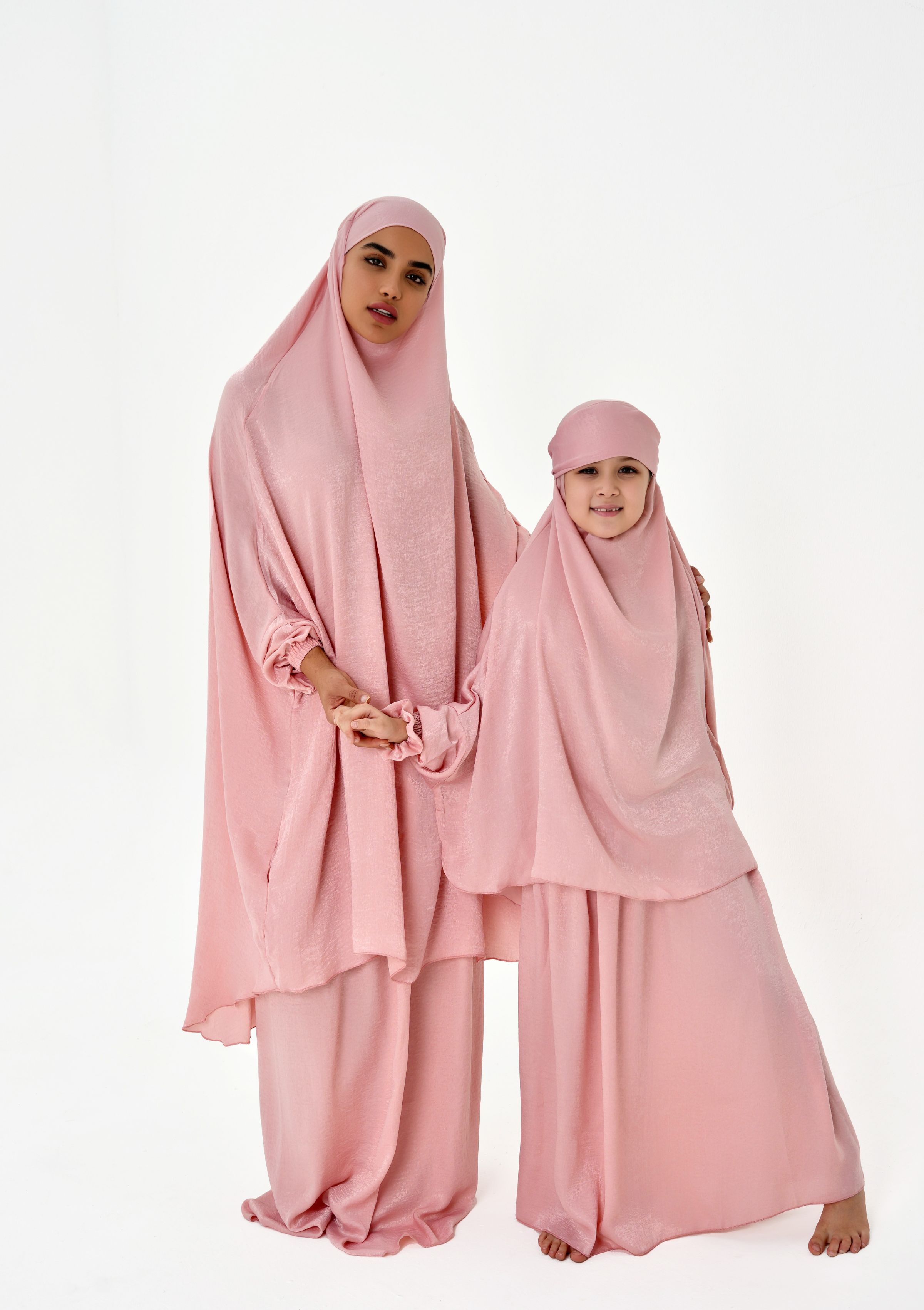 The Matchi-Matchi Jilbab set