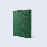 The Holy Quran - Green