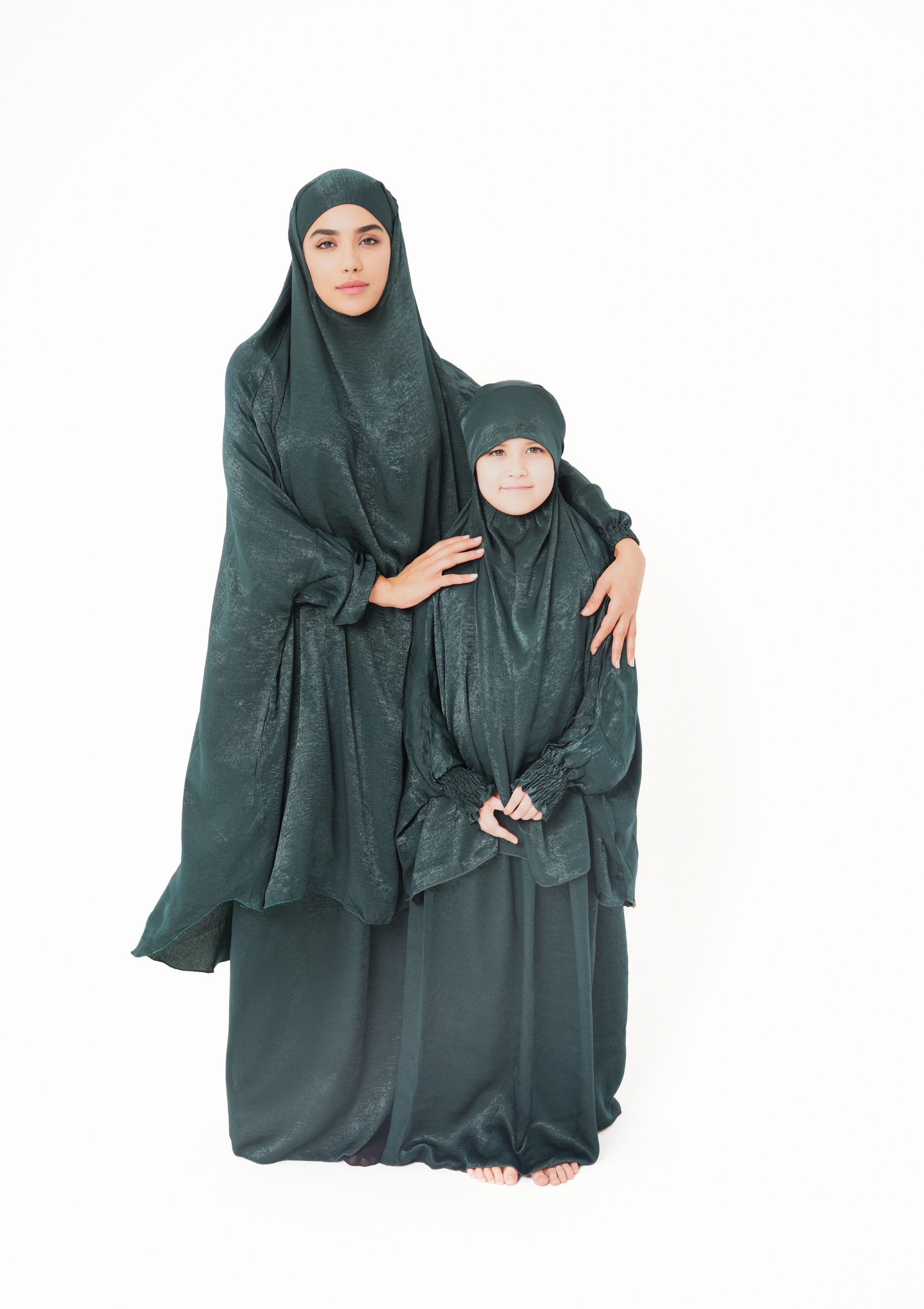 The Matchi-Matchi Jilbab set