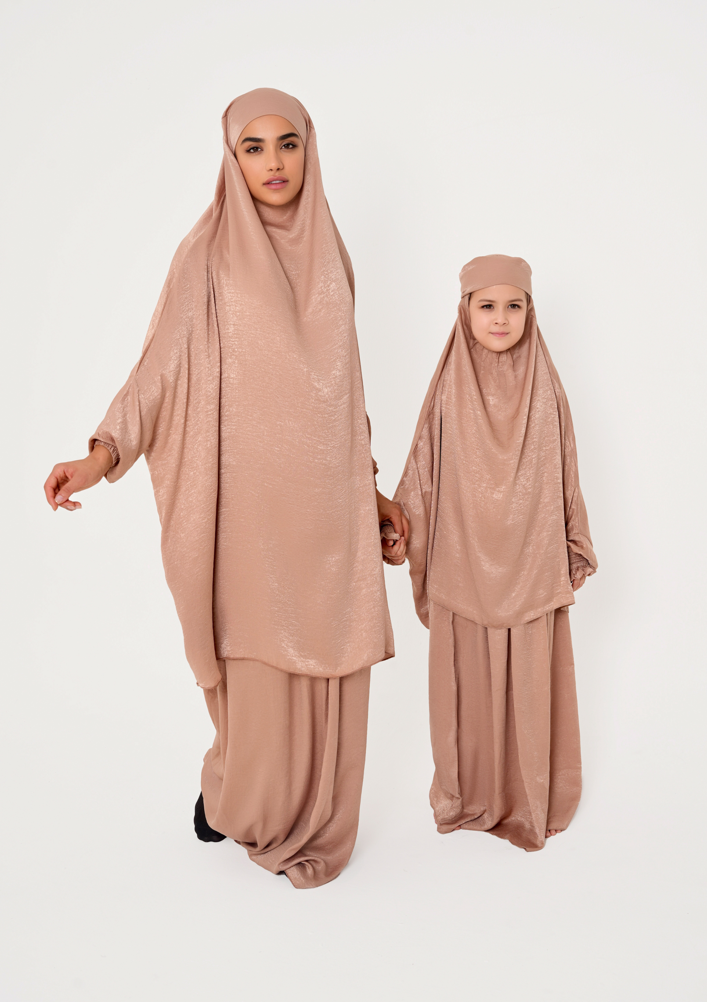 The Matchi-Matchi Jilbab set