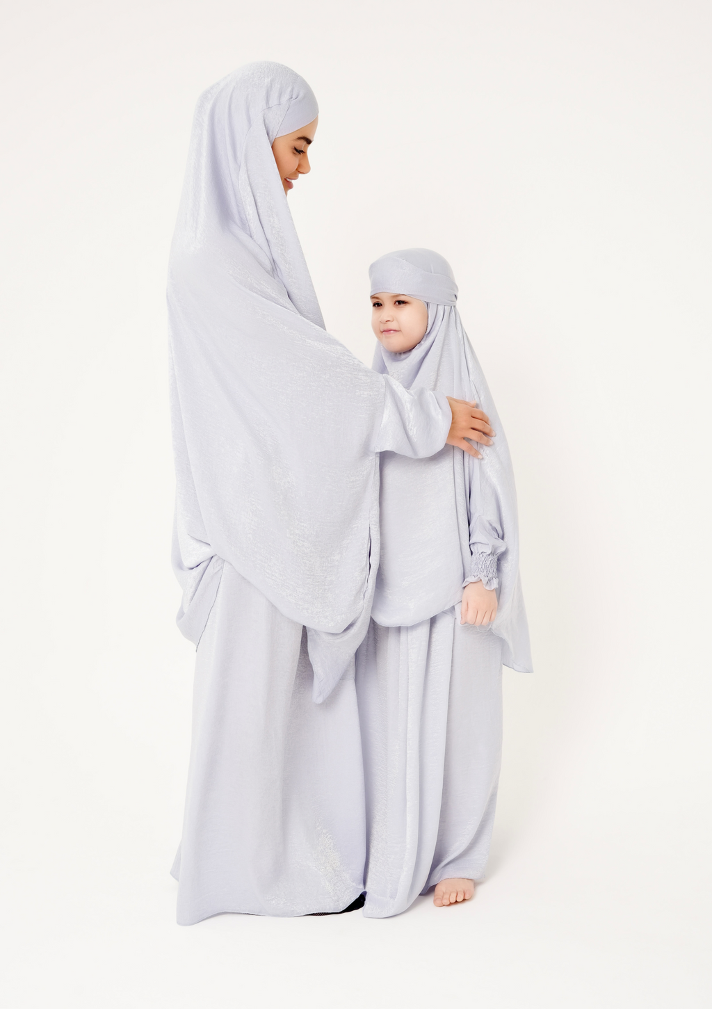 The Matchi-Matchi Jilbab set