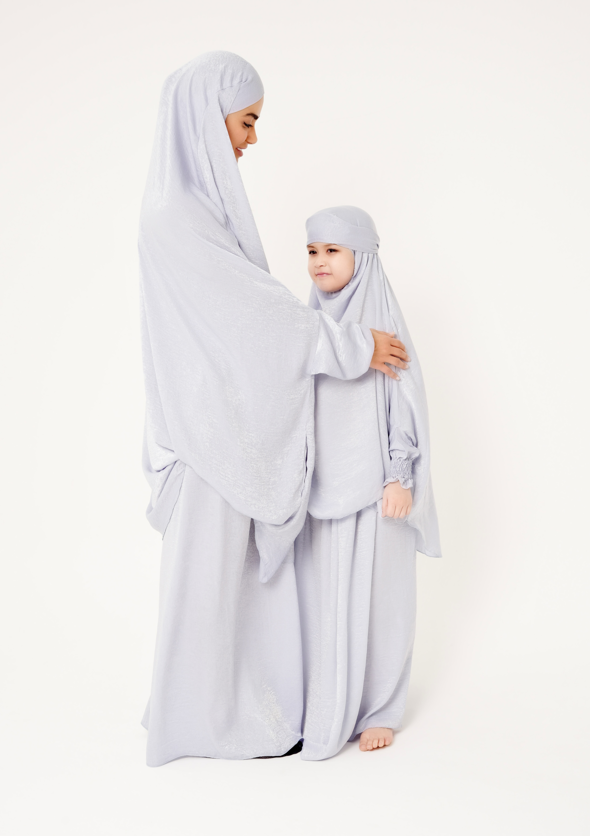 The Matchi-Matchi Jilbab set