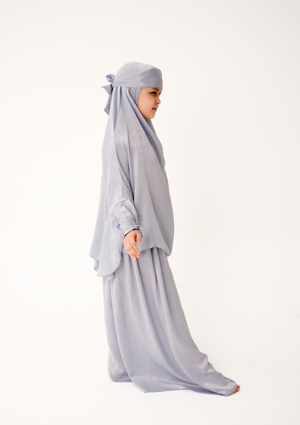 The Mini Jilbab Dress