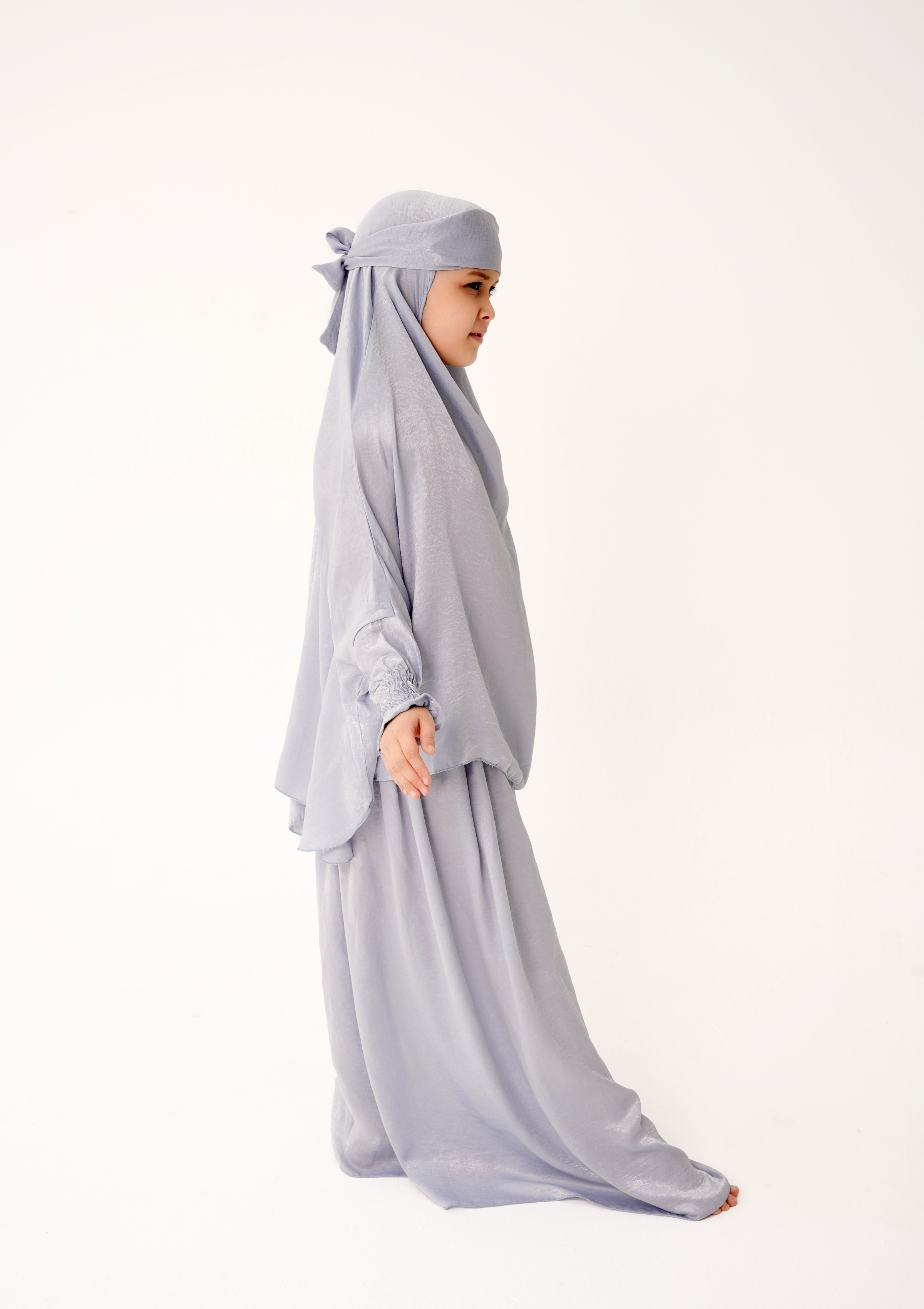 The Mini Jilbab Dress