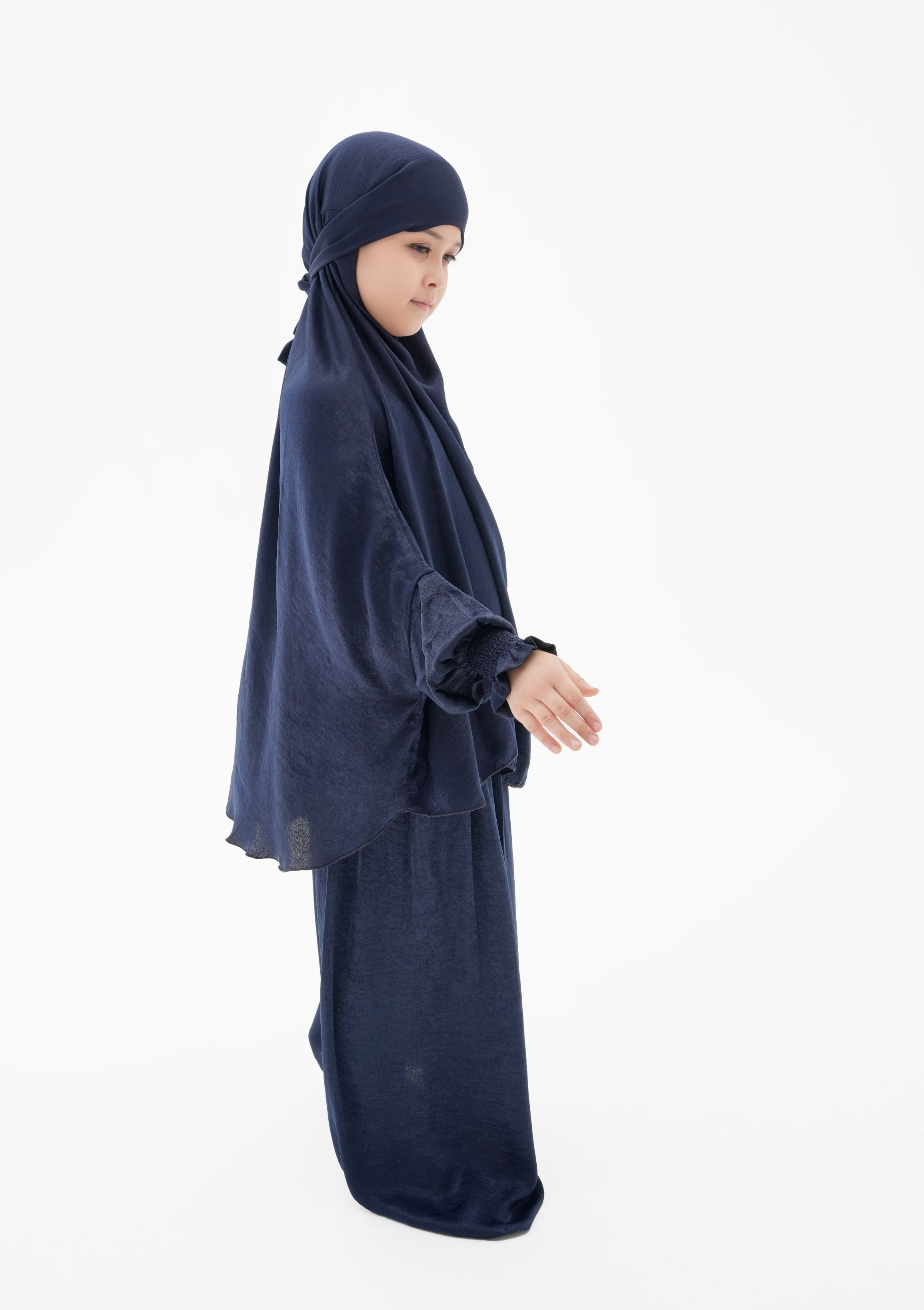 The Mini Jilbab Dress