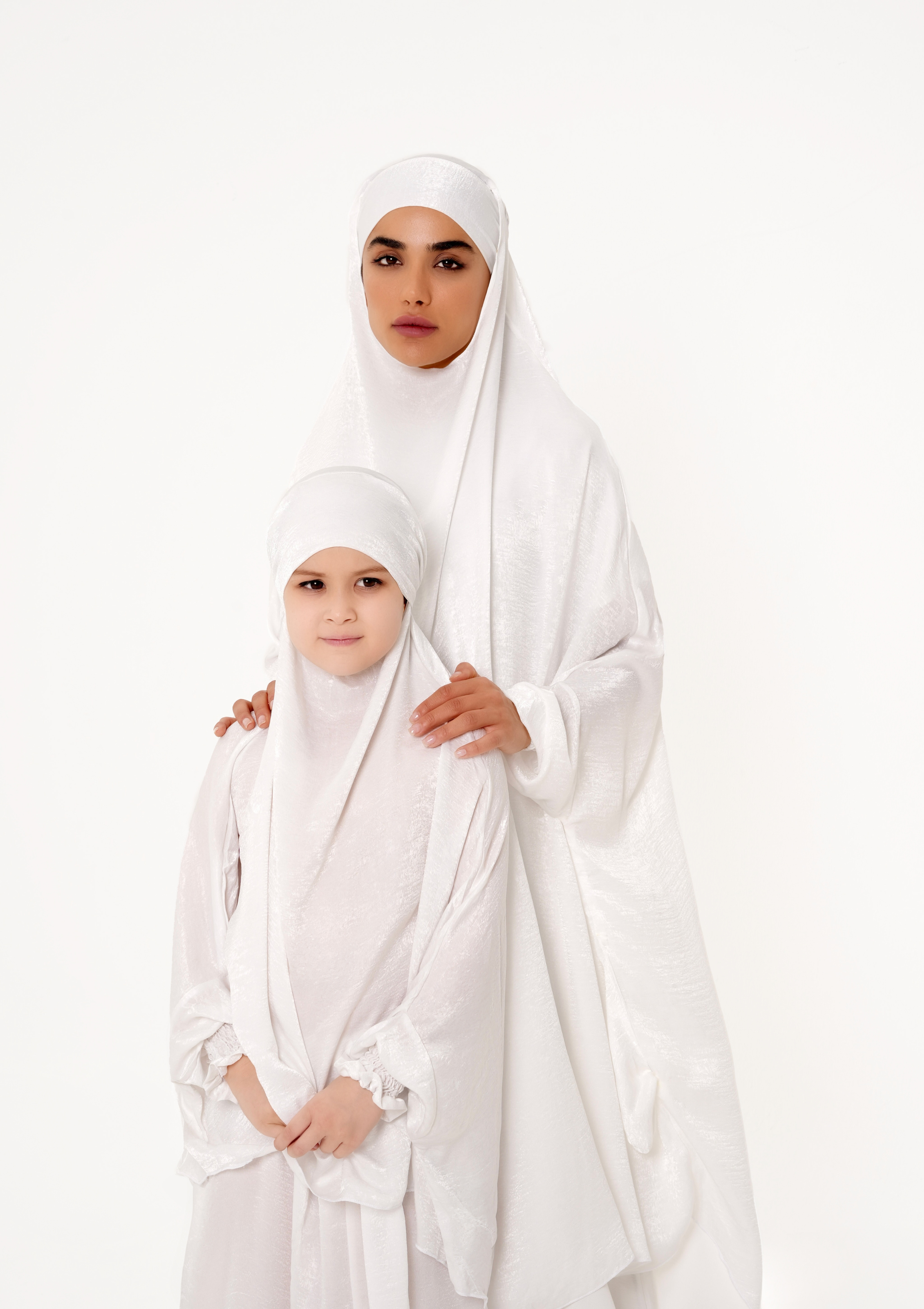 The Matchi-Matchi Jilbab set