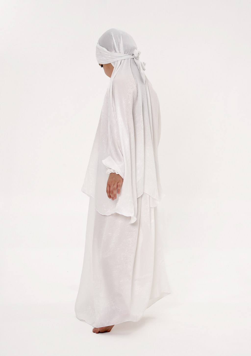 The Mini Jilbab Dress