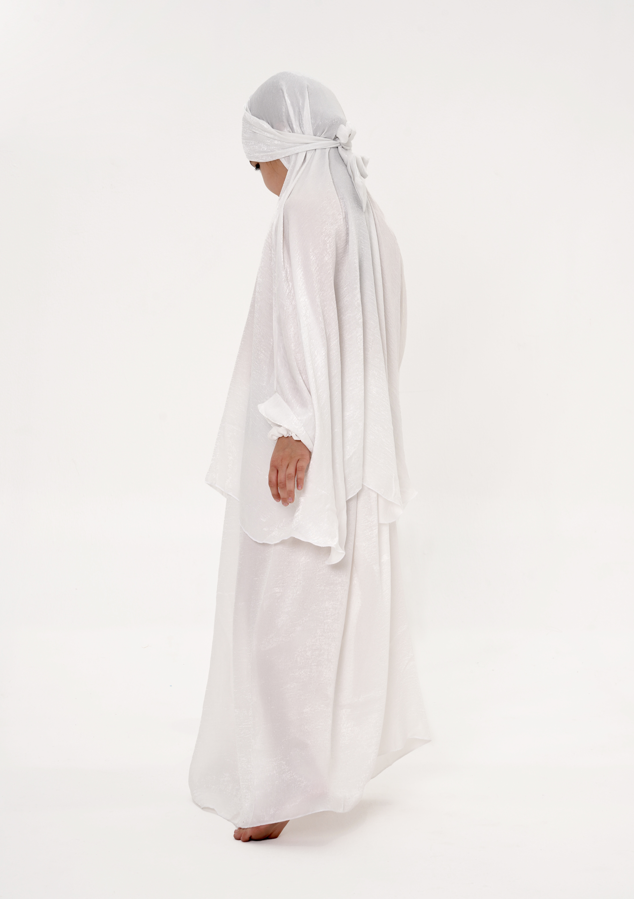 The Mini Jilbab Dress