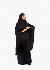 The Jilbab dress – “Black velvet”