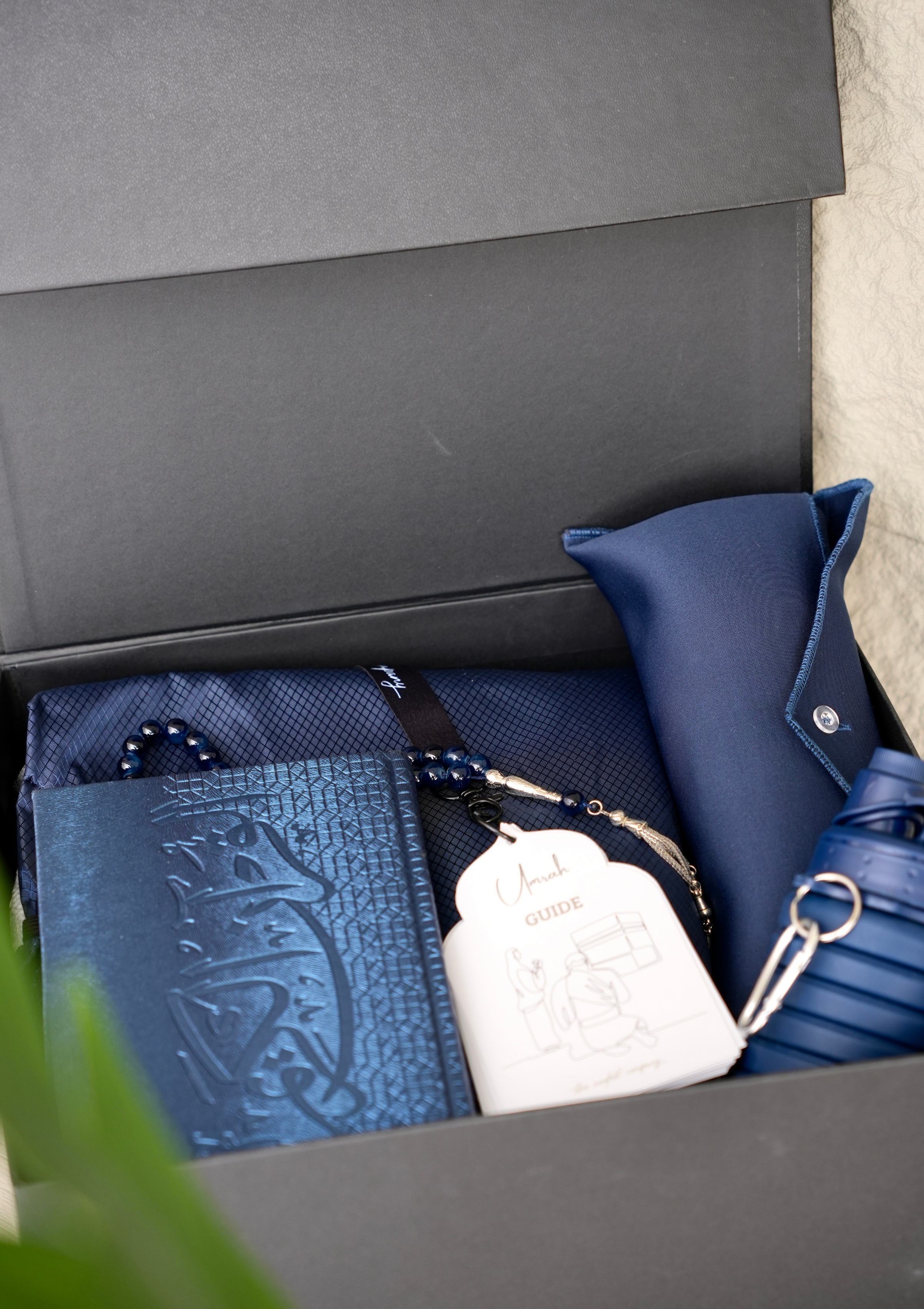 The Hajj & Umrah Essential Box - Men