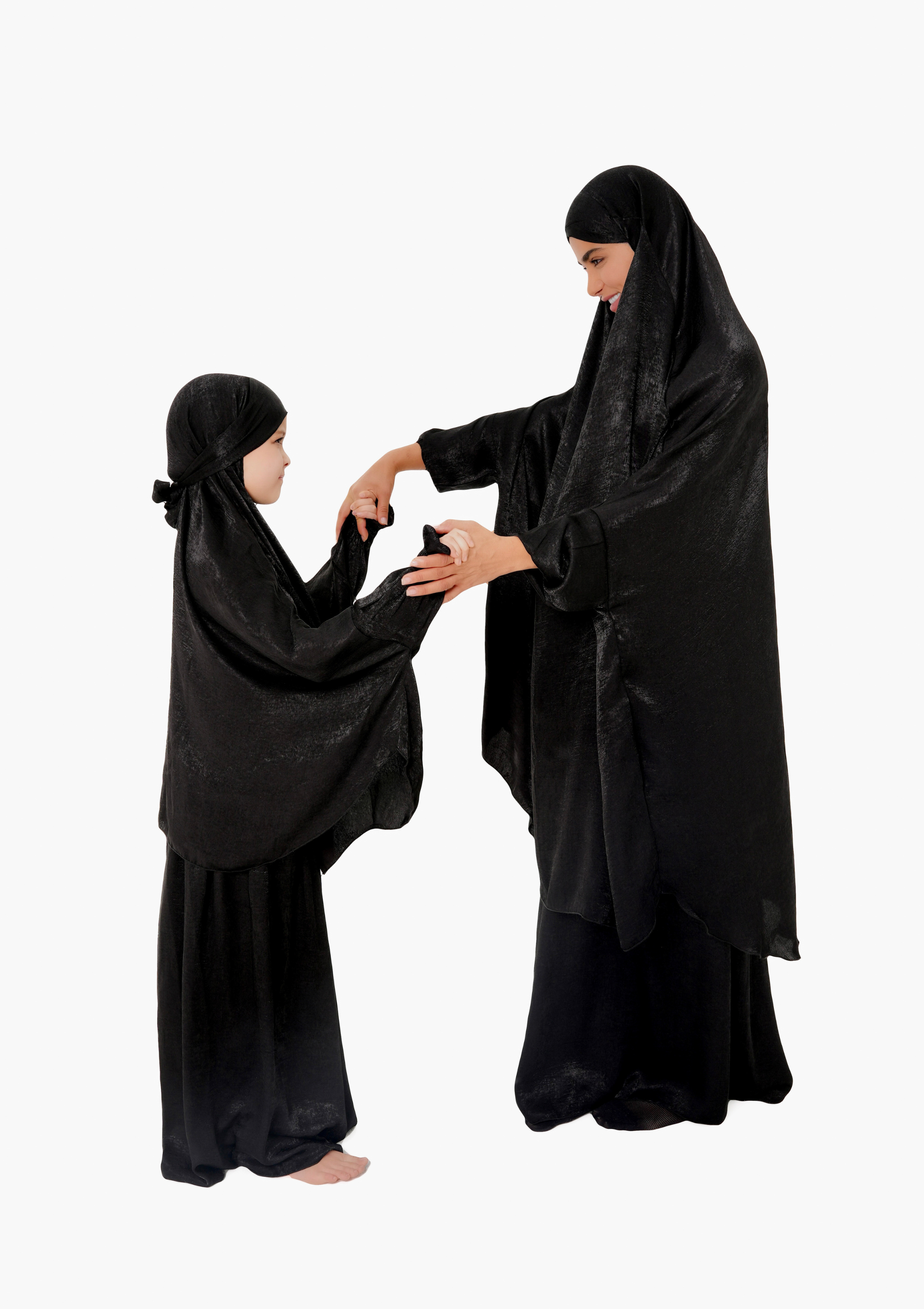 The Matchi-Matchi Jilbab set