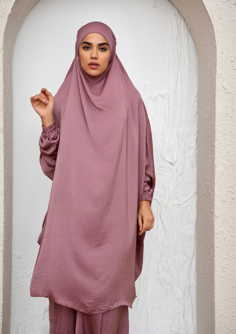 The Jilbab dress – “Rosewood”