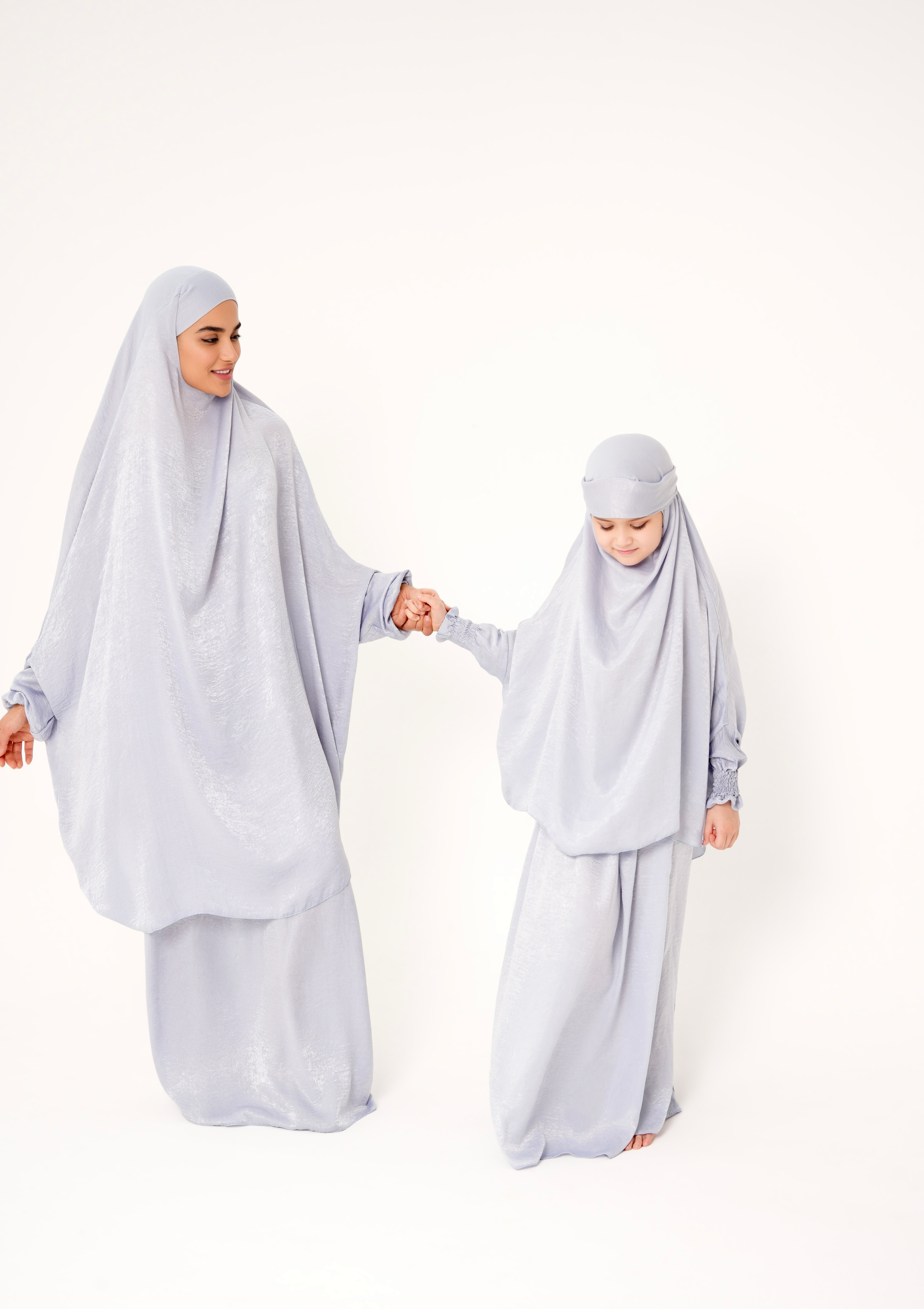 The Matchi-Matchi Jilbab set