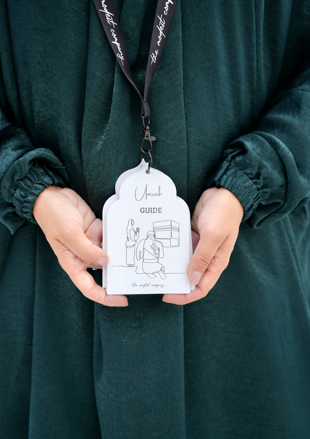 The Umrah Guide – English