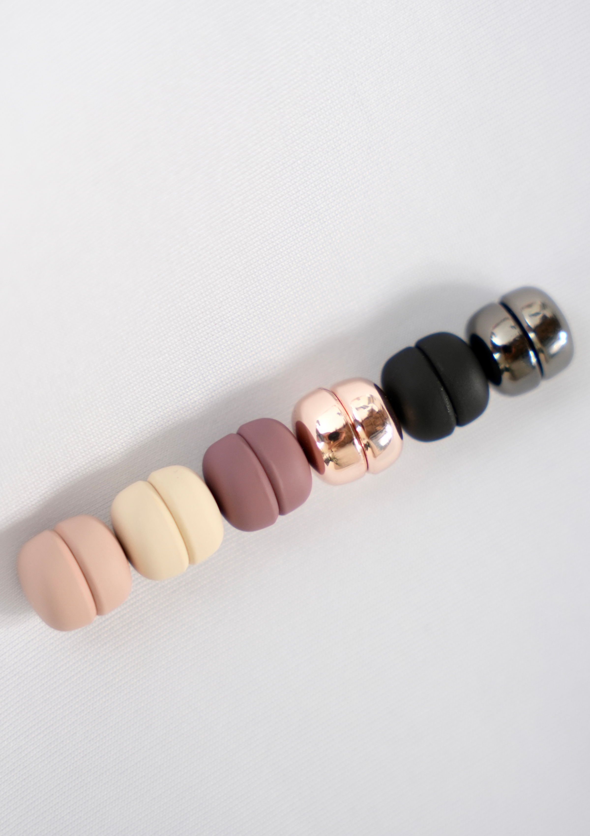 Hijab Pin Magnet - 2 Pairs