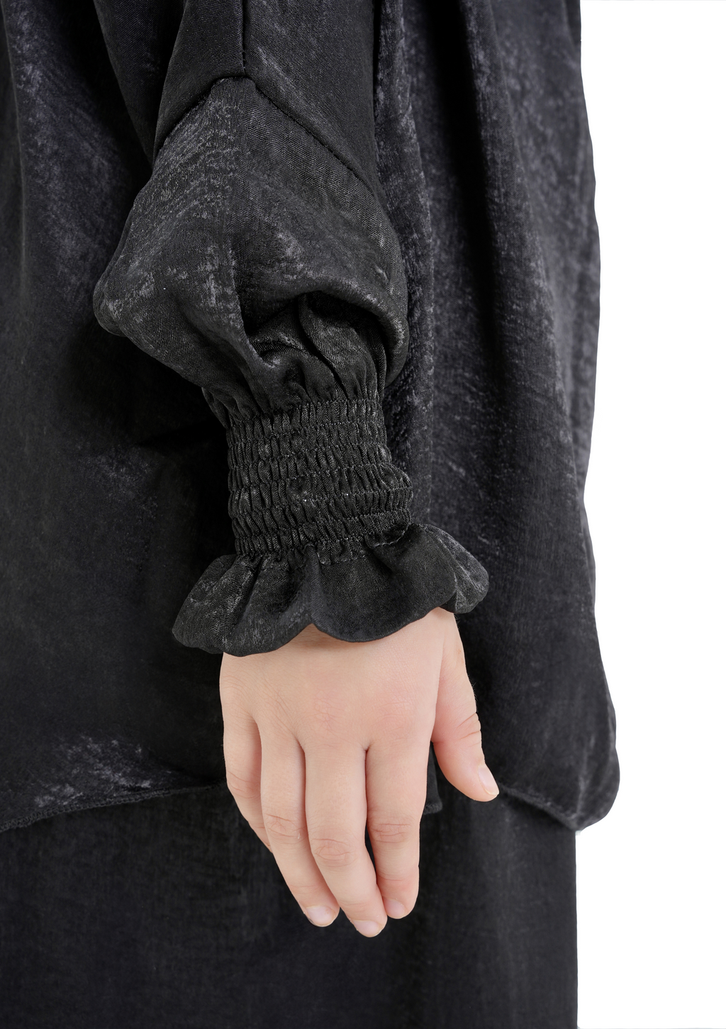 The Mini Jilbab Dress