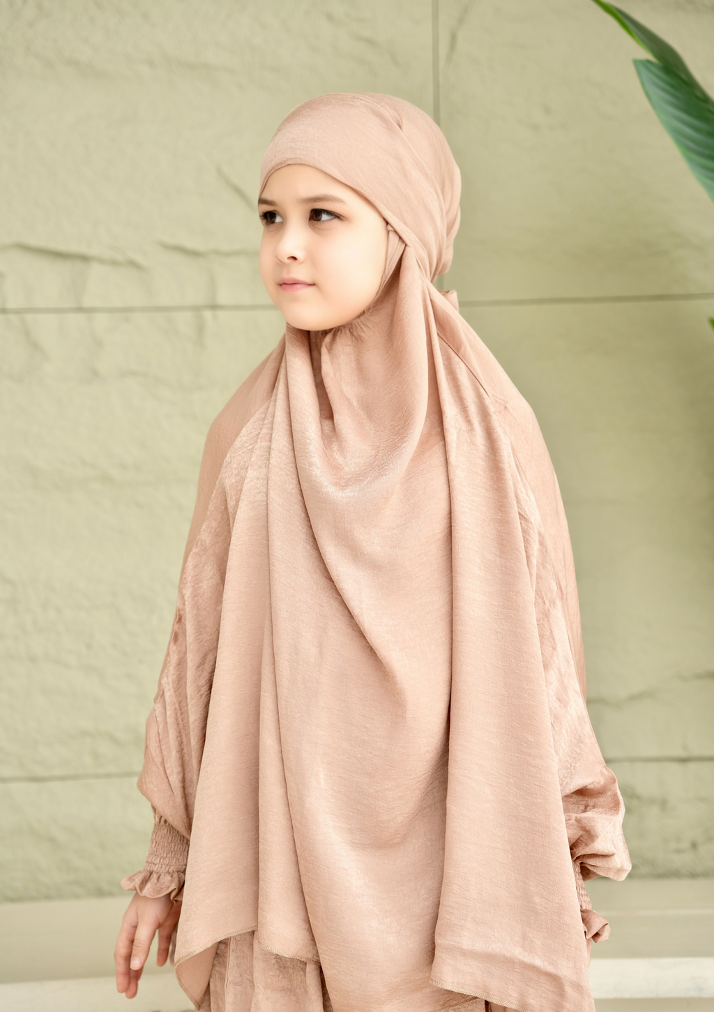 The Mini Jilbab Dress