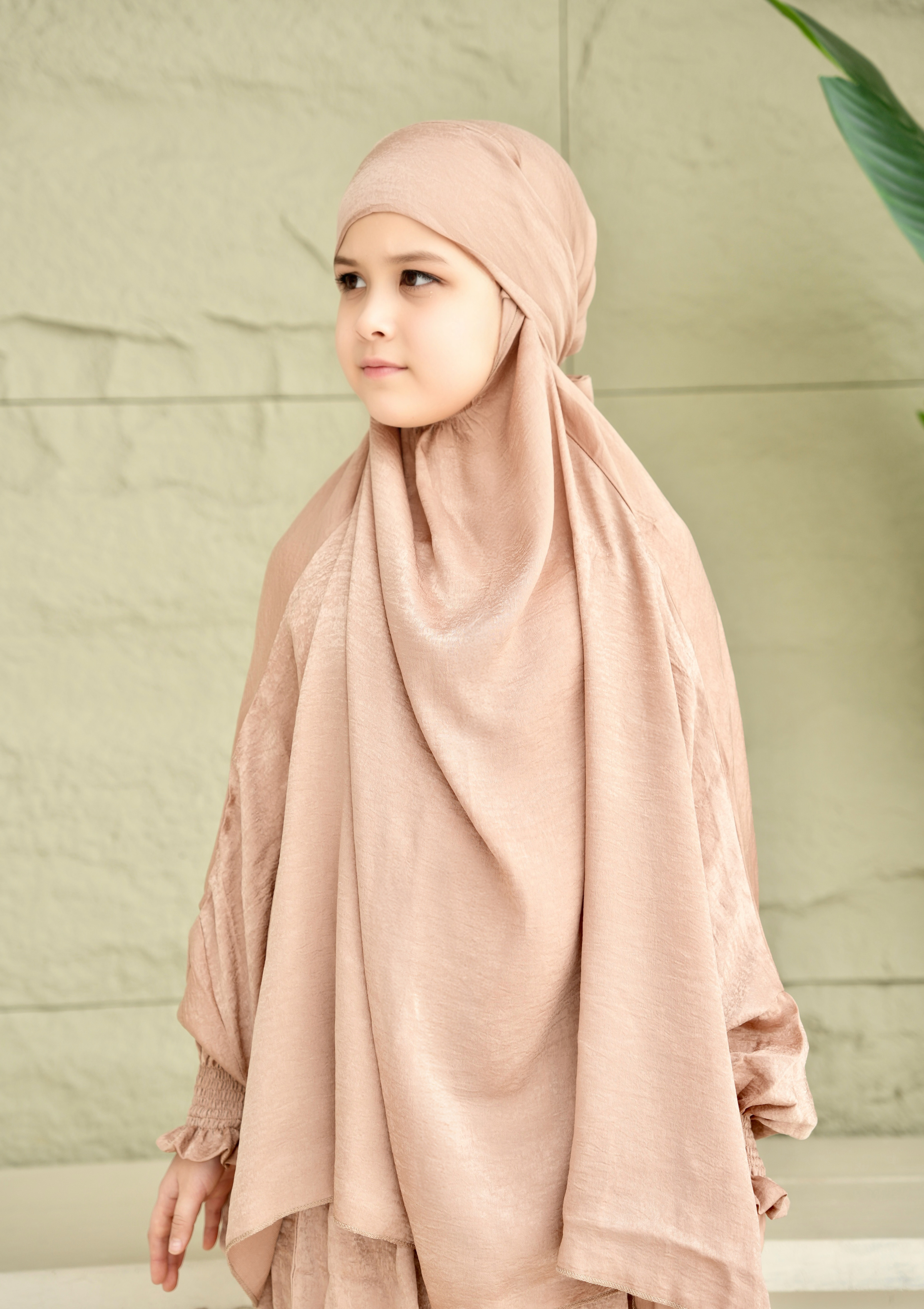 The Mini Jilbab Dress