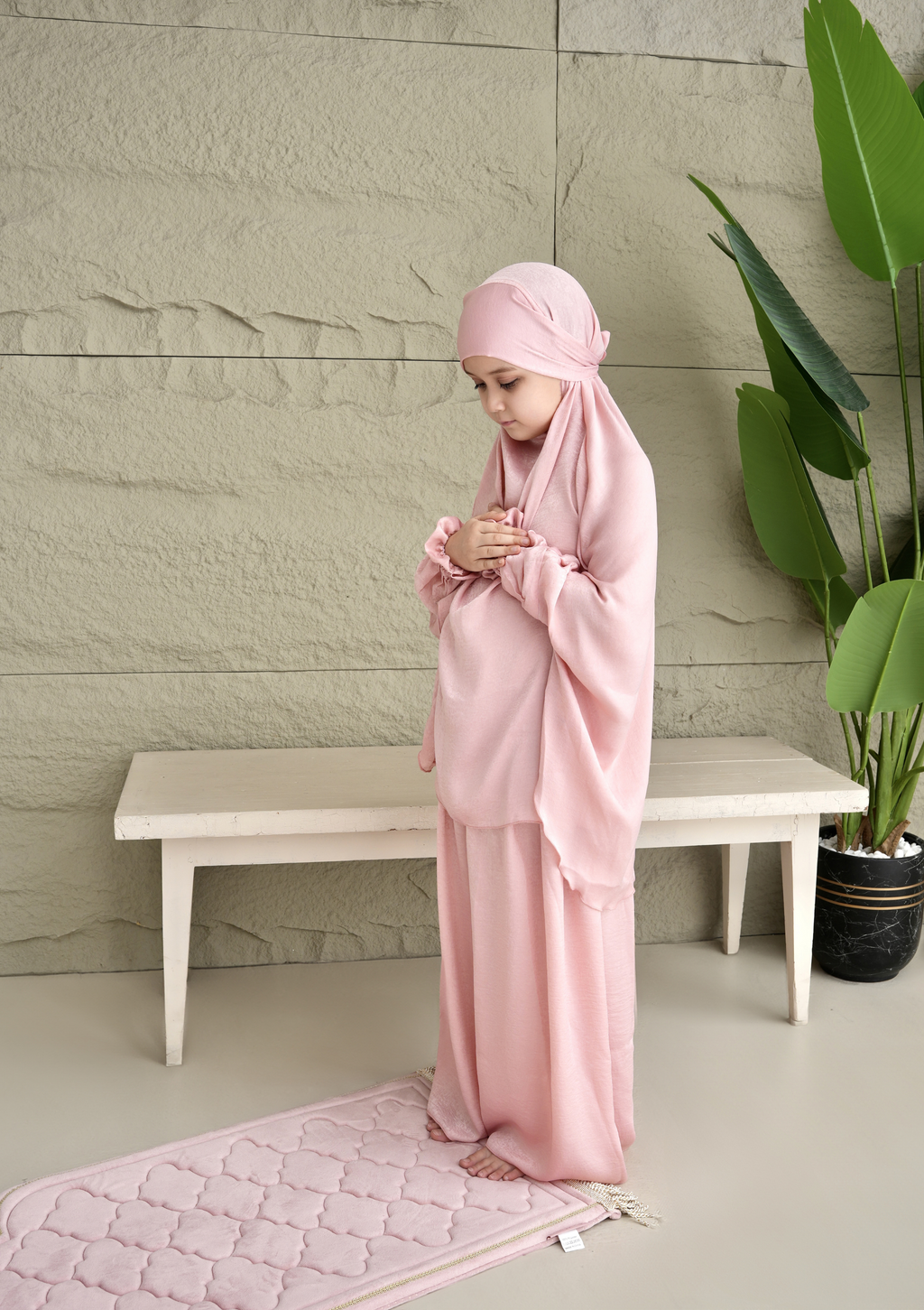 The Mini Jilbab Dress