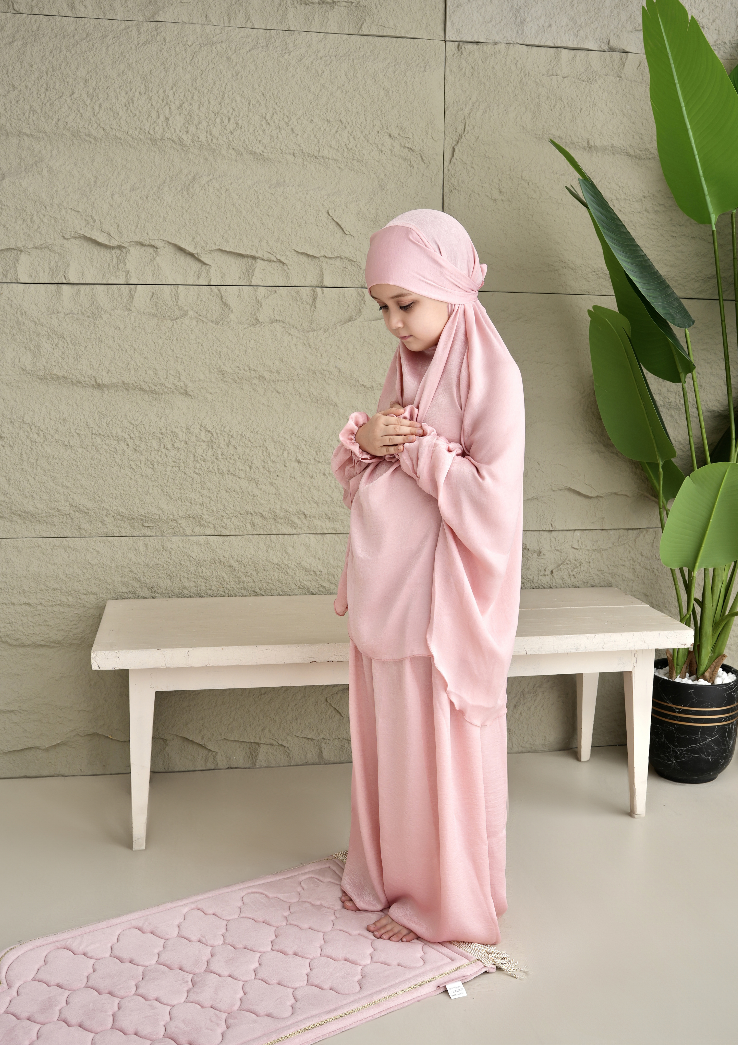 The Mini Jilbab Dress