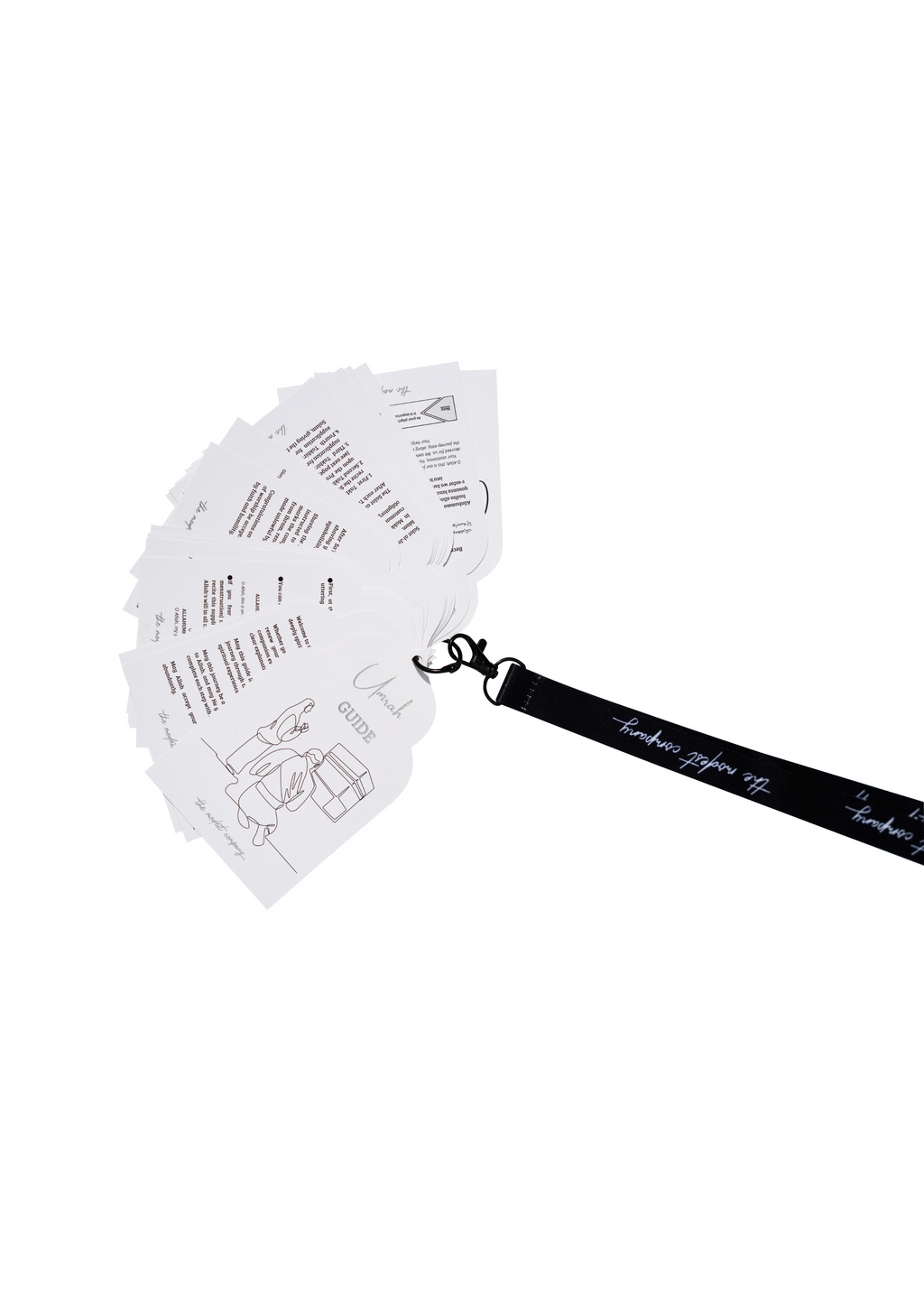 The Hajj & Umrah Essential Box - Men