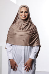 Loop hijab