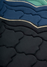 The Kid Velvet Prayer Mat – Navy Blue