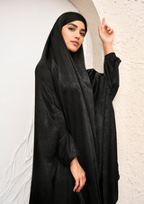 The Jilbab dress – “Black velvet”