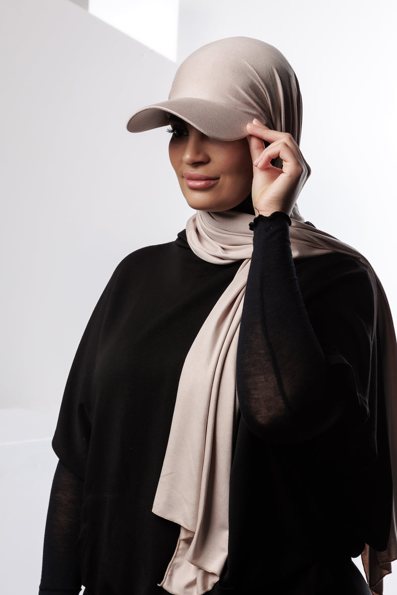 Hijab cap