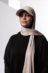 Hijab cap