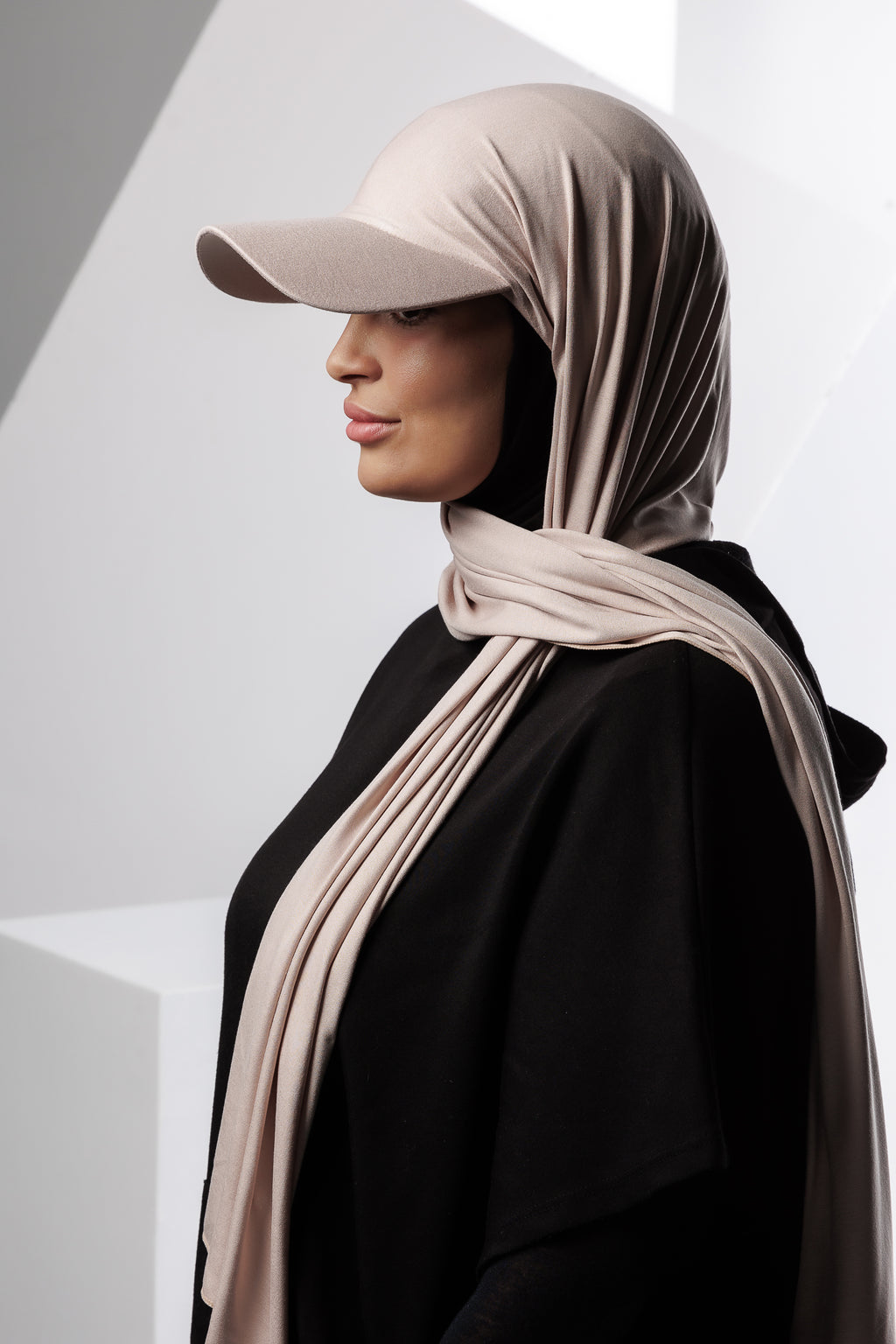 Hijab cap