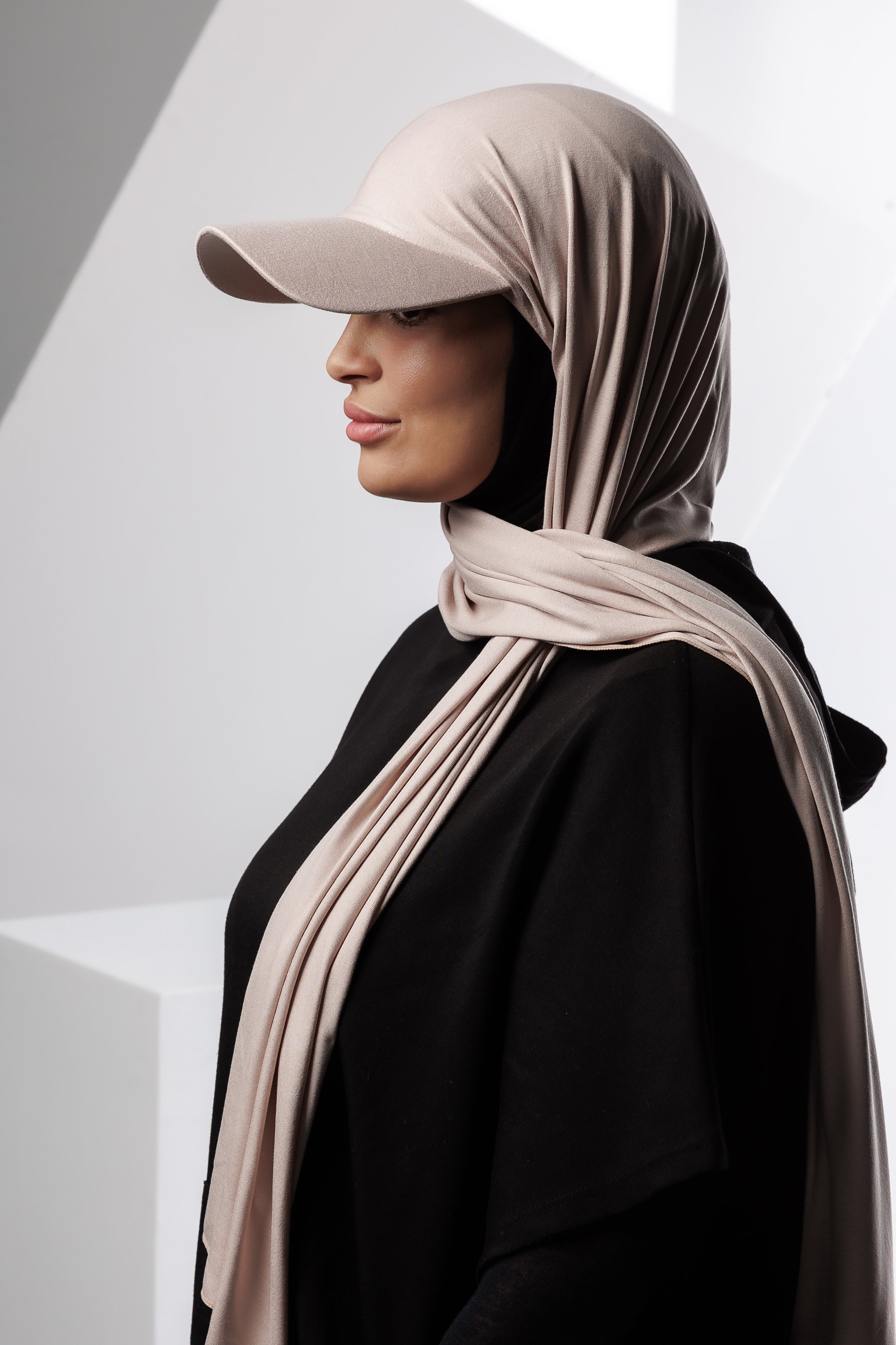 Hijab cap