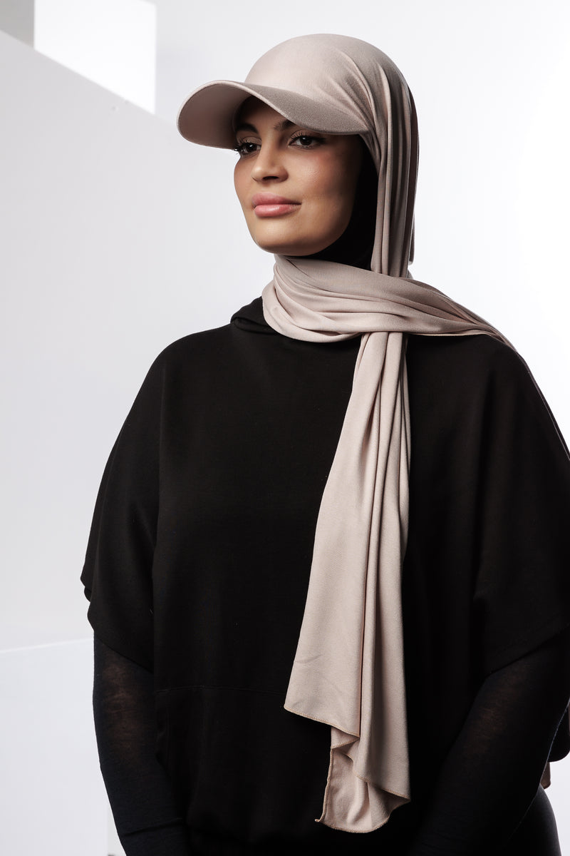 Hijab cap
