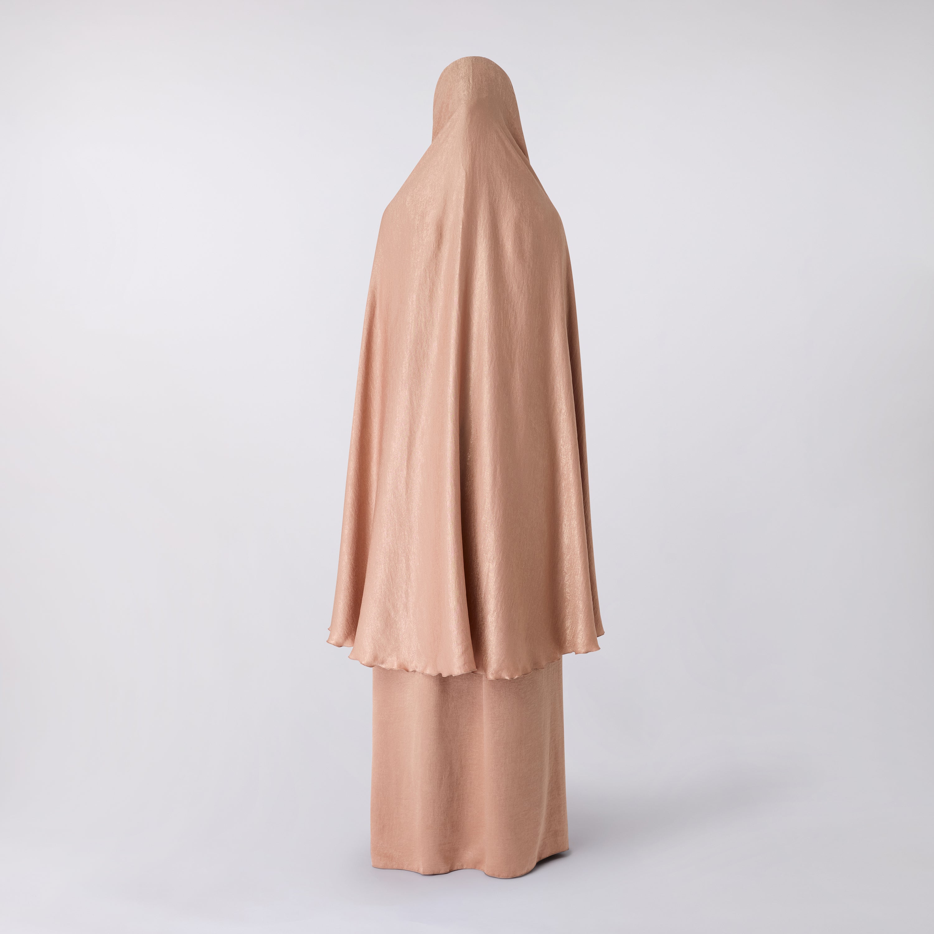 Khimar Suit