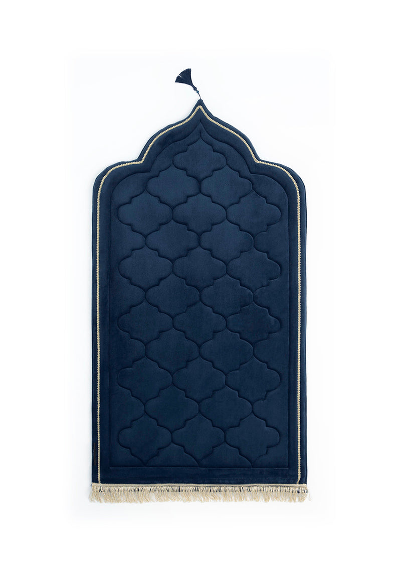 The Kid Velvet Prayer Mat
