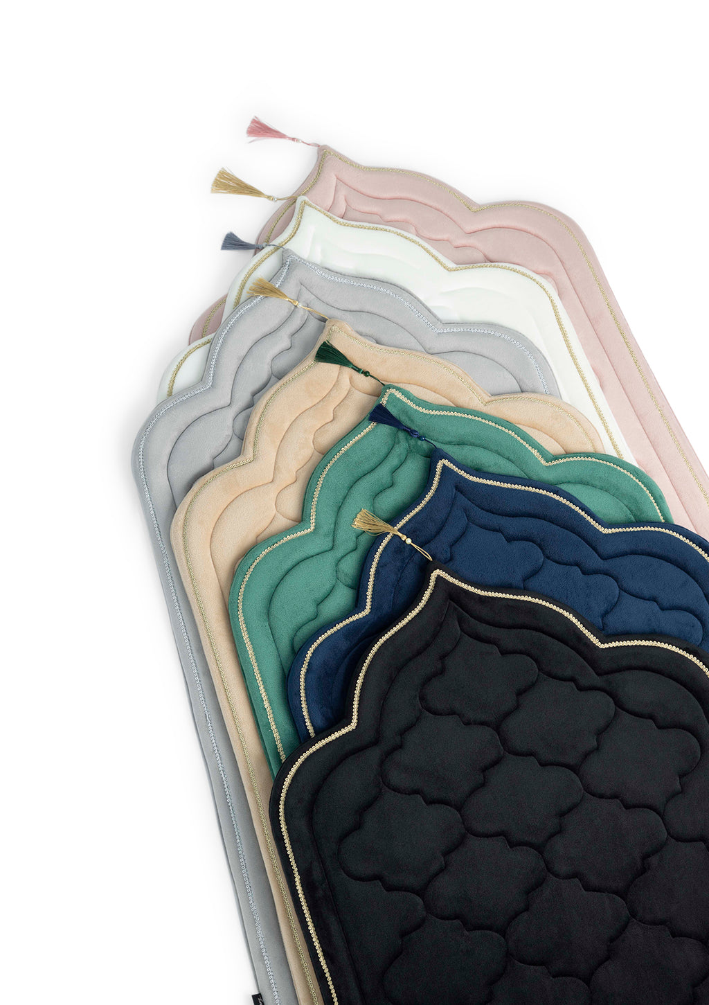 Velvet Foam prayer mat