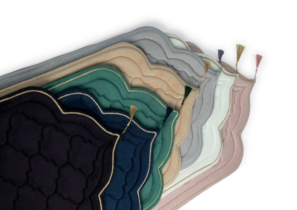The Kid Velvet Prayer Mat