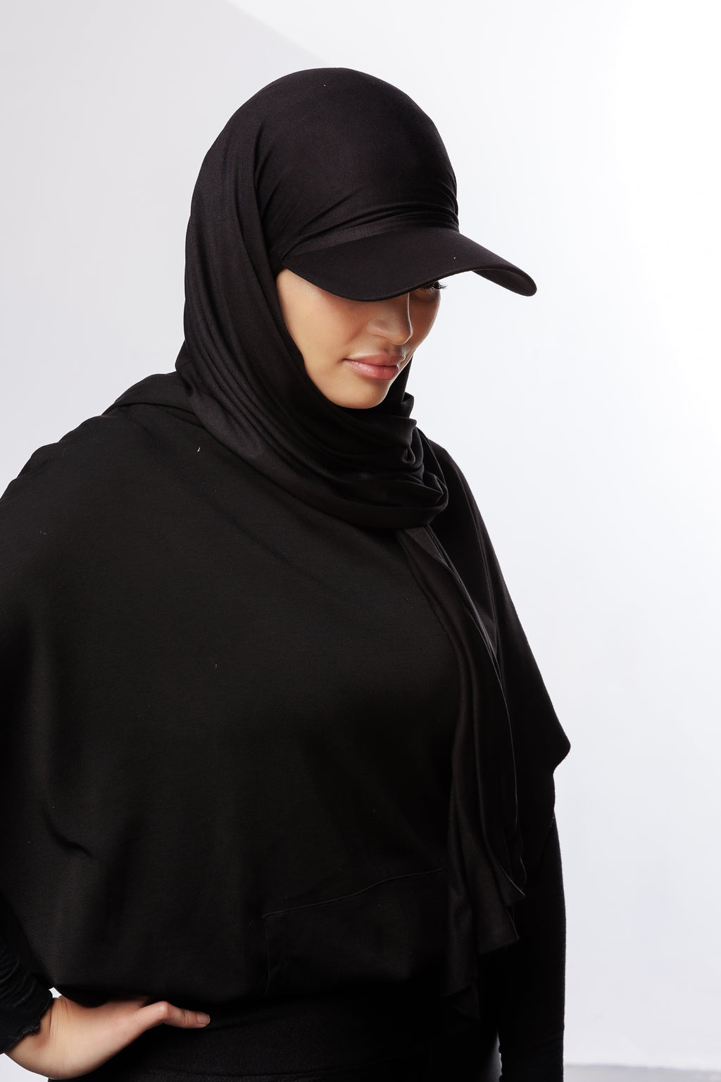 Hijab cap