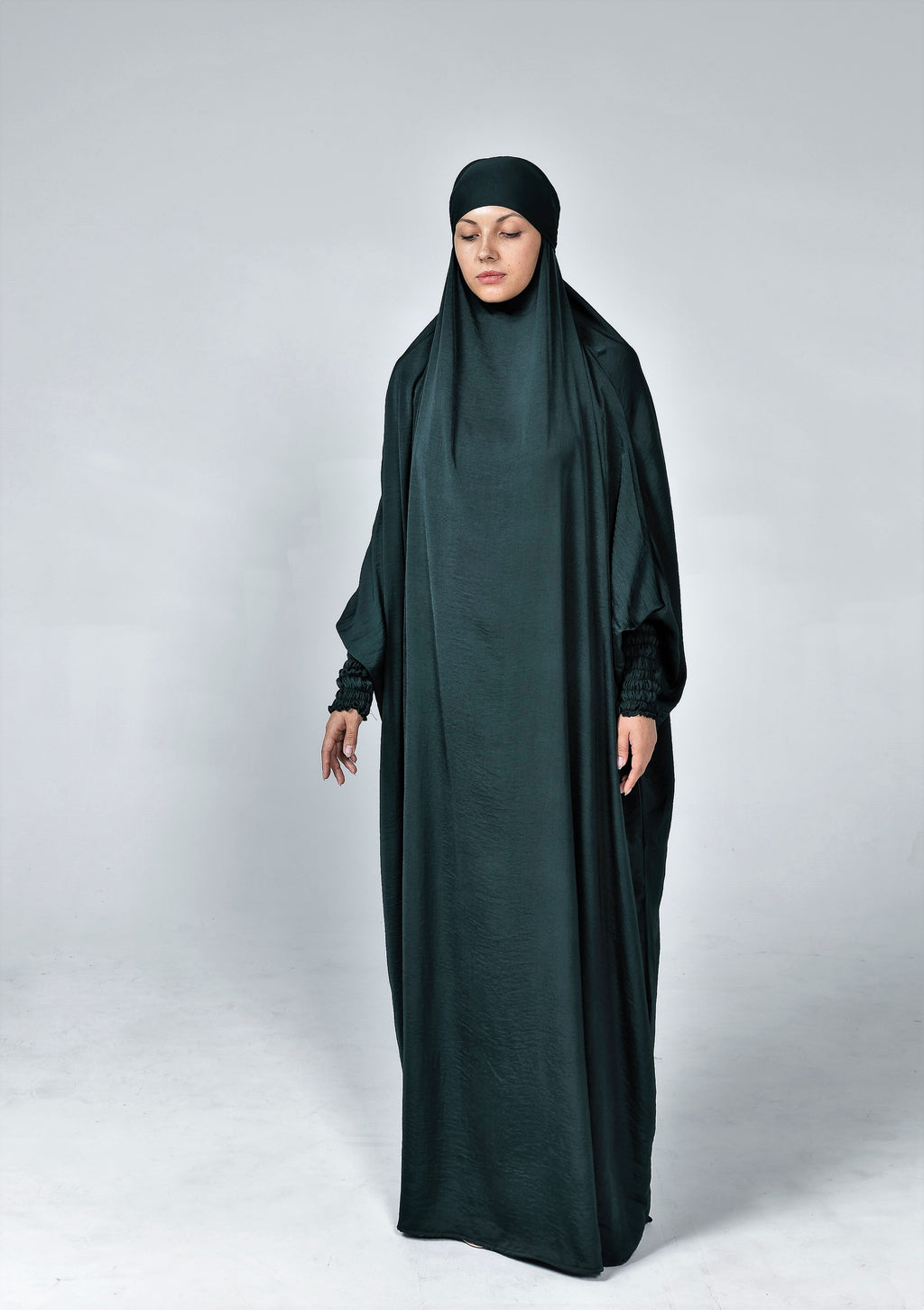 The French Jilbab Dress