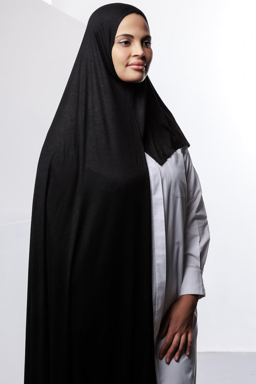 Loop hijab