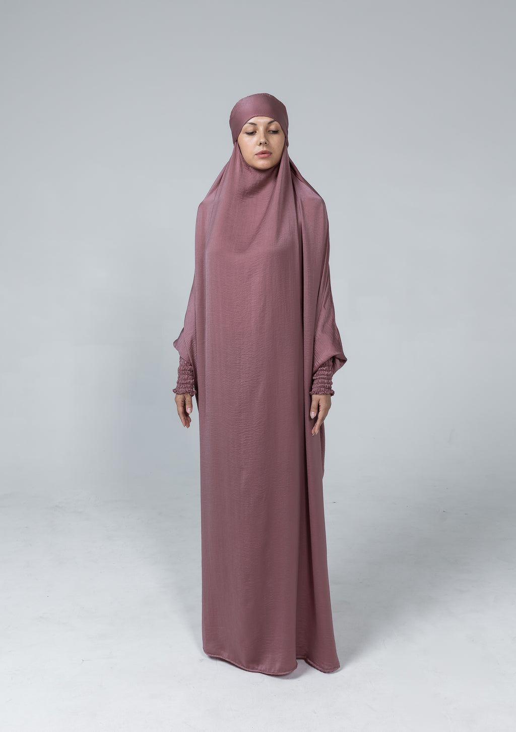 The French Jilbab Dress