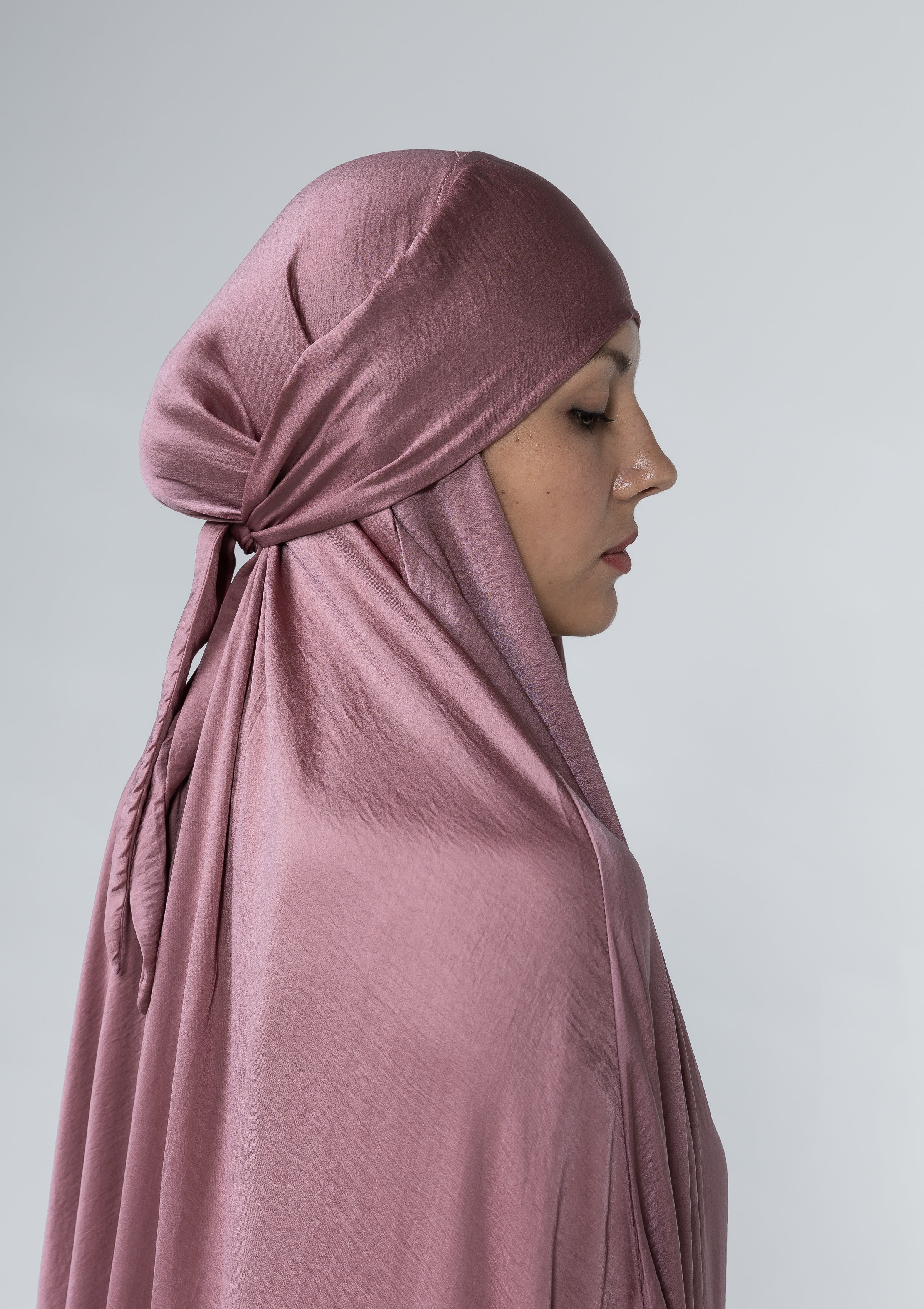 The French Jilbab Dress