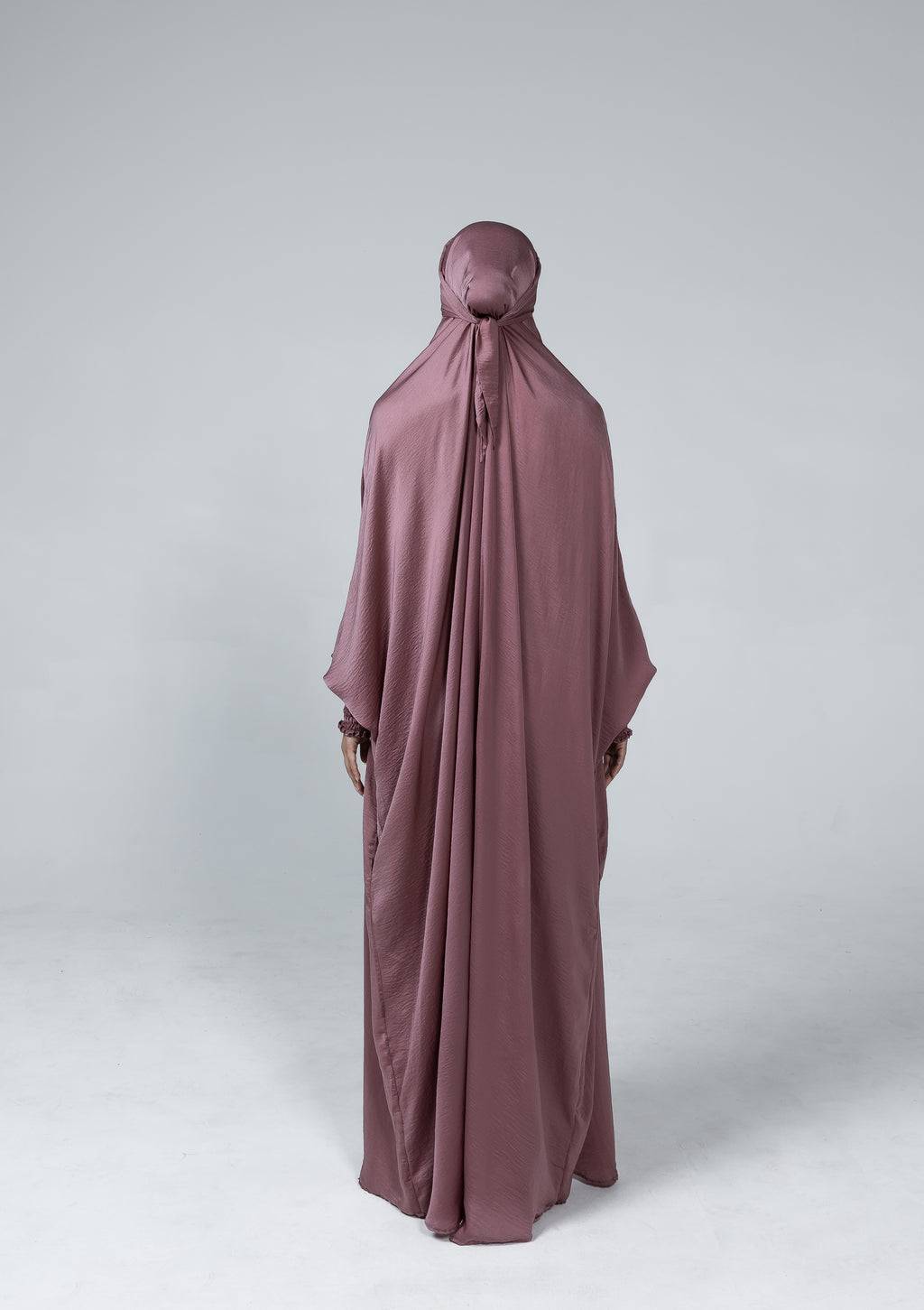 The French Jilbab Dress