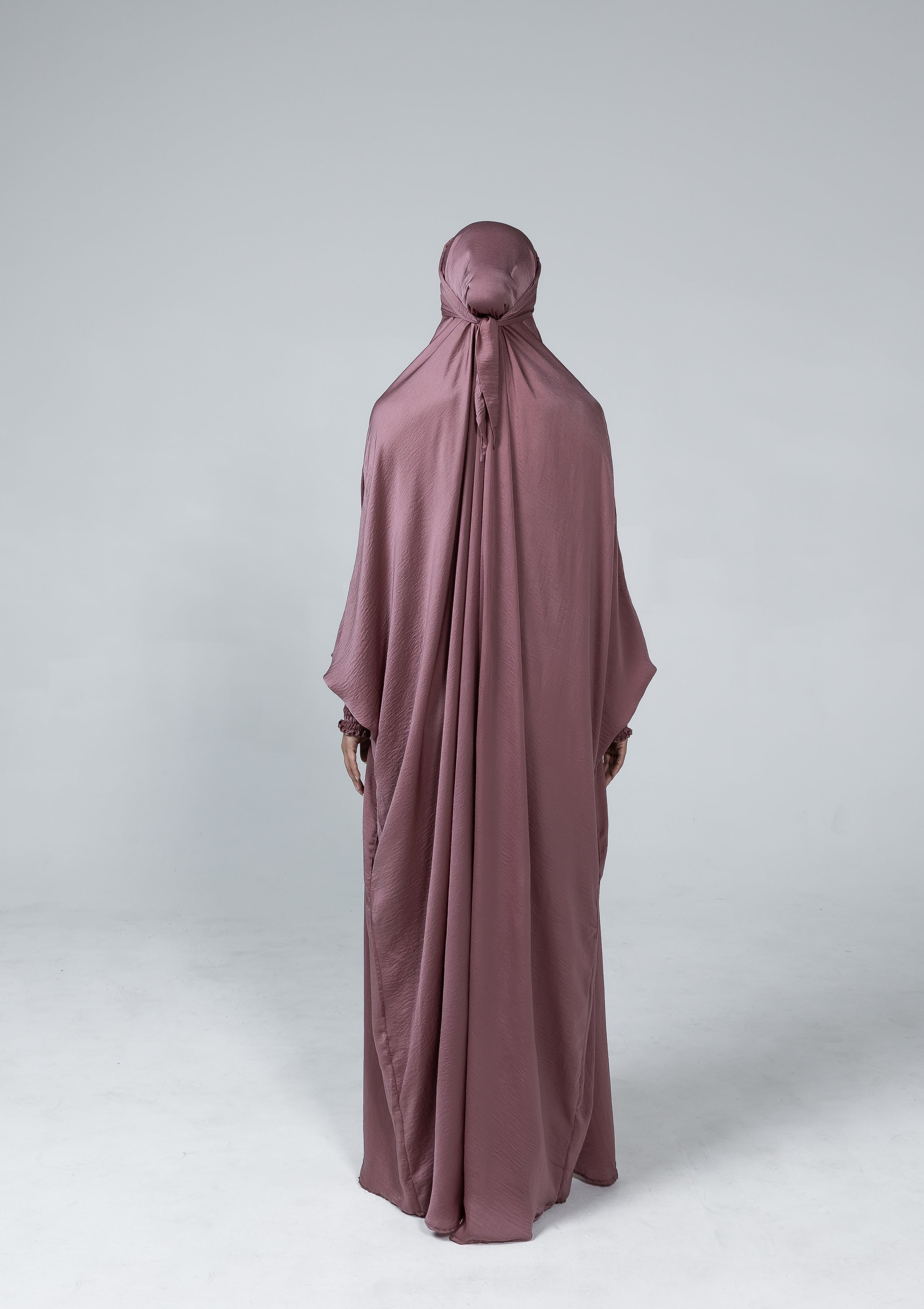 The French Jilbab Dress